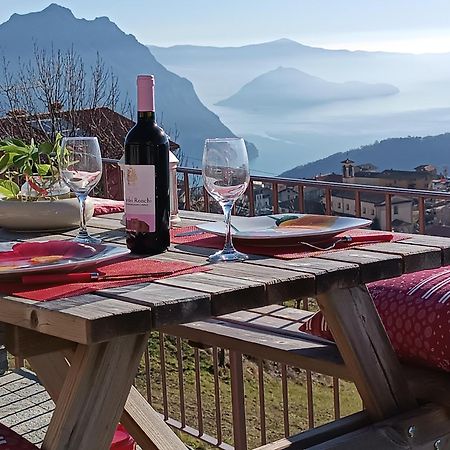 Bossico Home Iseo Lake מראה חיצוני תמונה