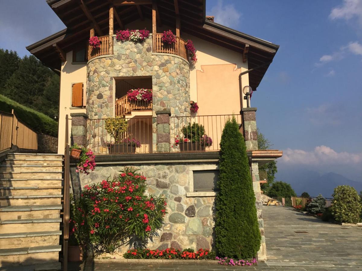 Bossico Home Iseo Lake מראה חיצוני תמונה
