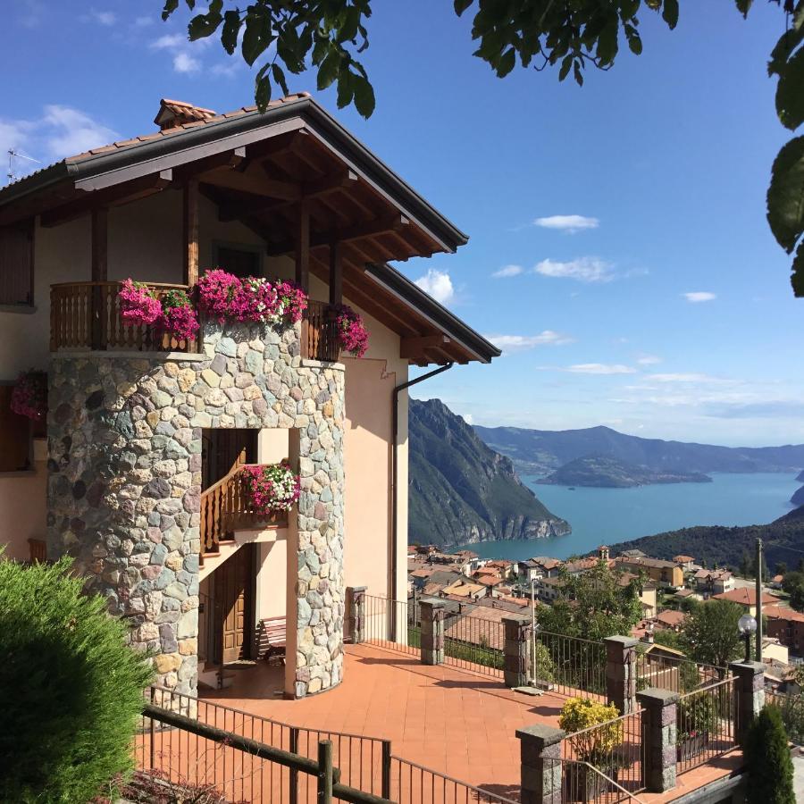 Bossico Home Iseo Lake מראה חיצוני תמונה