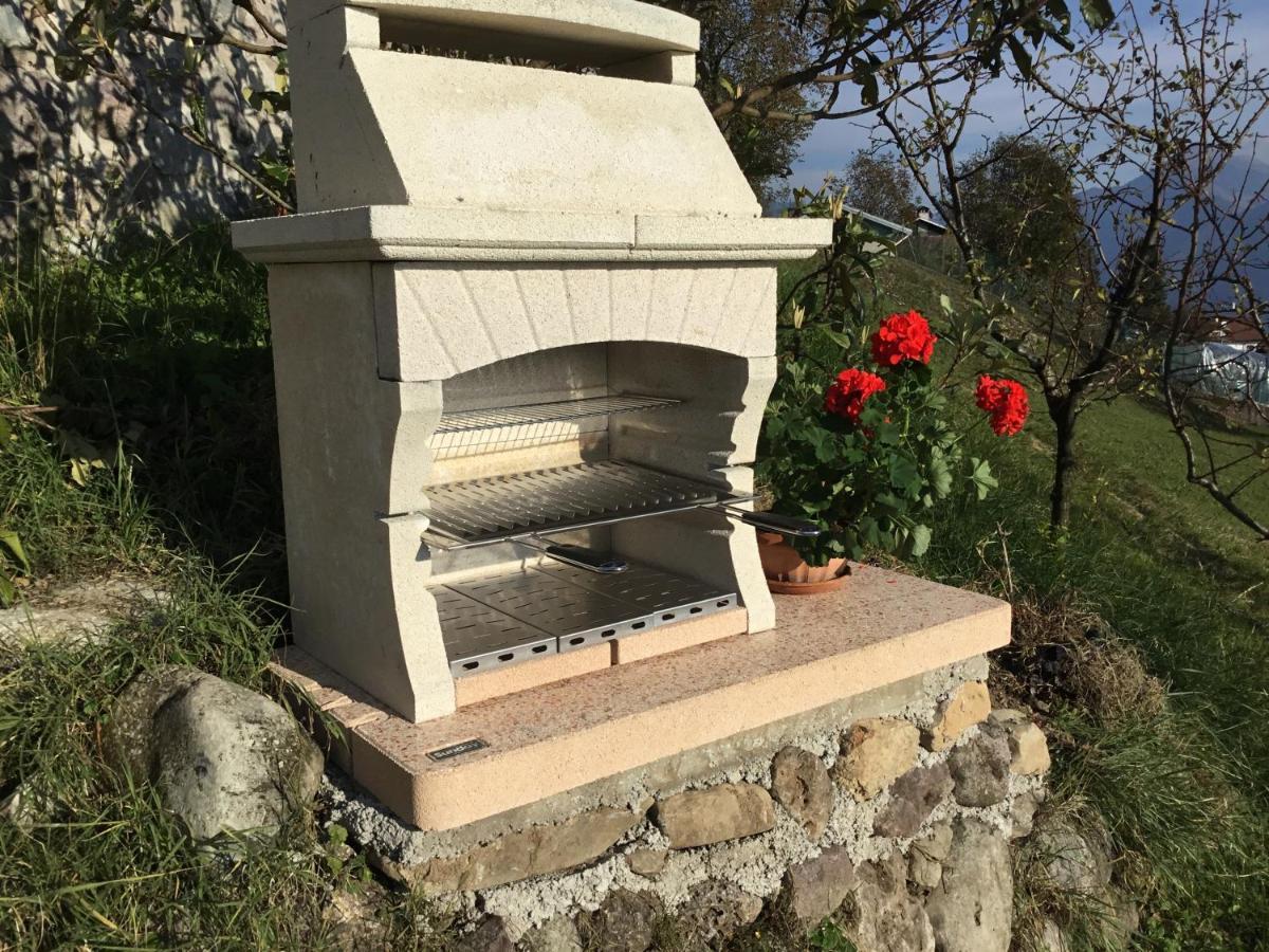 Bossico Home Iseo Lake מראה חיצוני תמונה