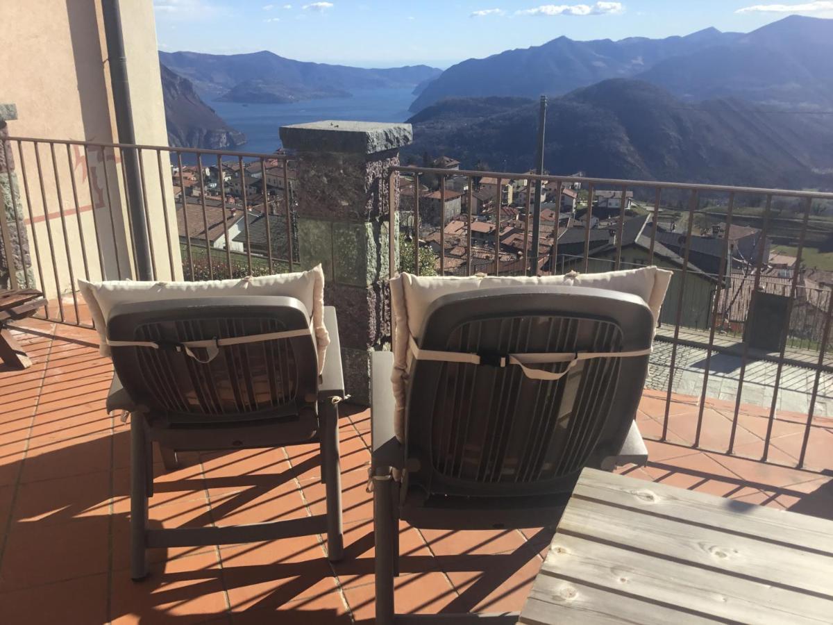 Bossico Home Iseo Lake מראה חיצוני תמונה
