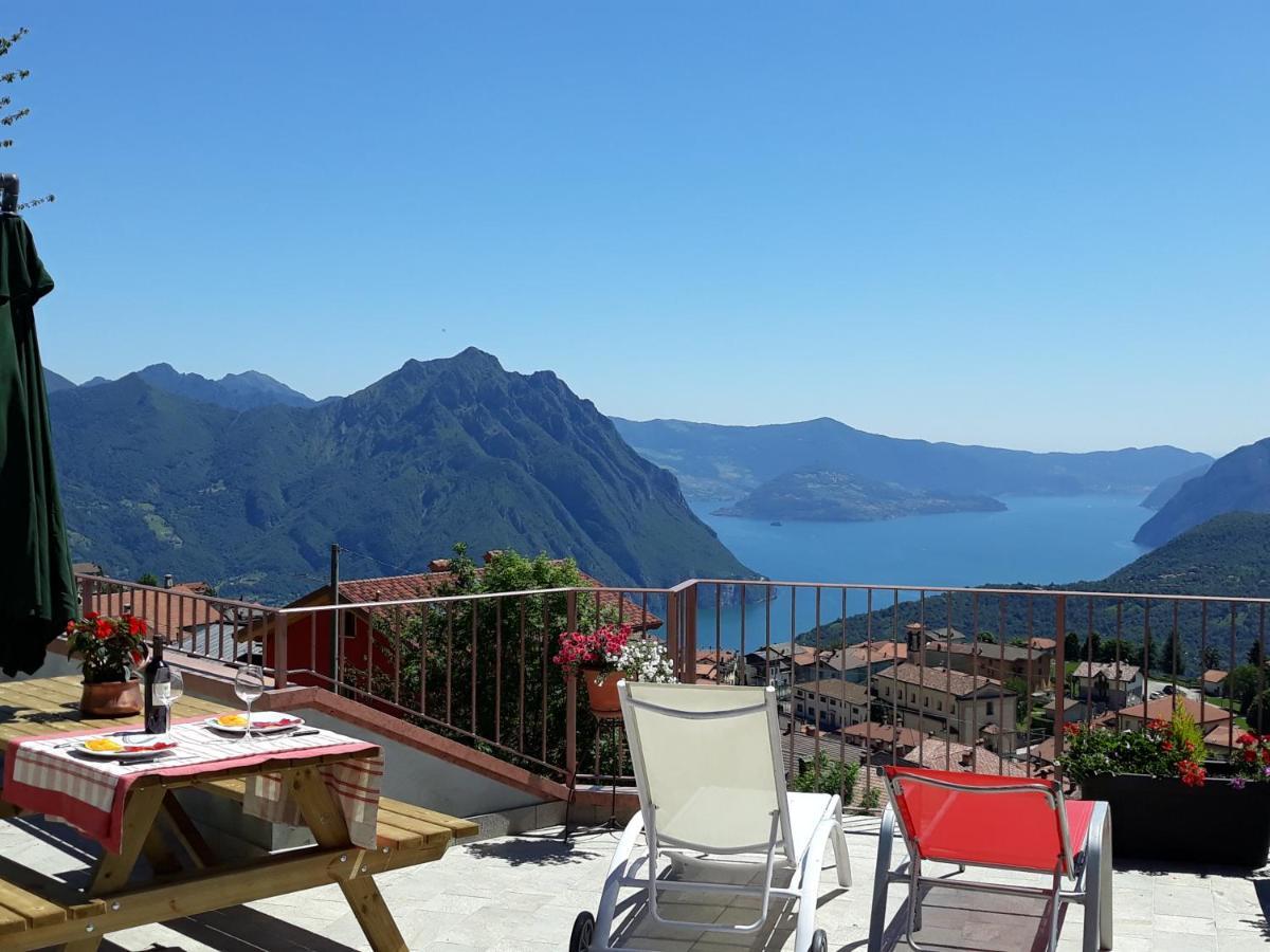 Bossico Home Iseo Lake מראה חיצוני תמונה