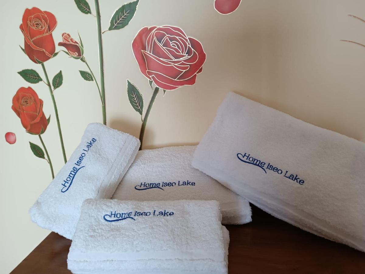 Bossico Home Iseo Lake מראה חיצוני תמונה