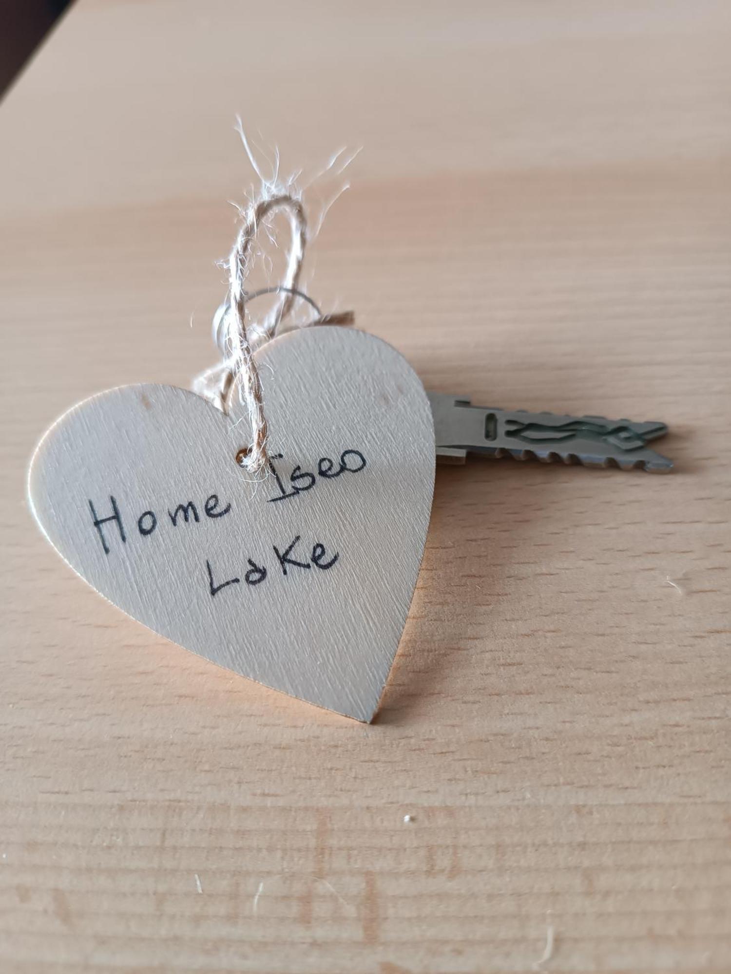 Bossico Home Iseo Lake מראה חיצוני תמונה