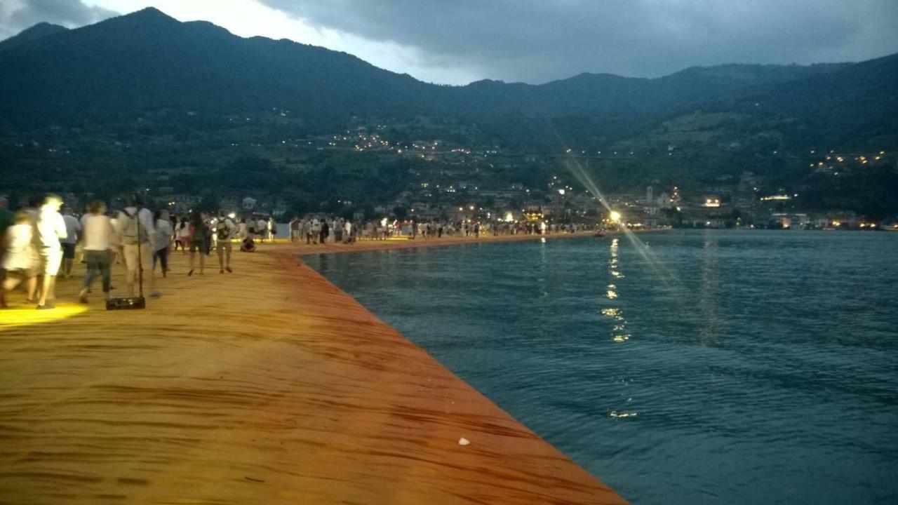 Bossico Home Iseo Lake מראה חיצוני תמונה
