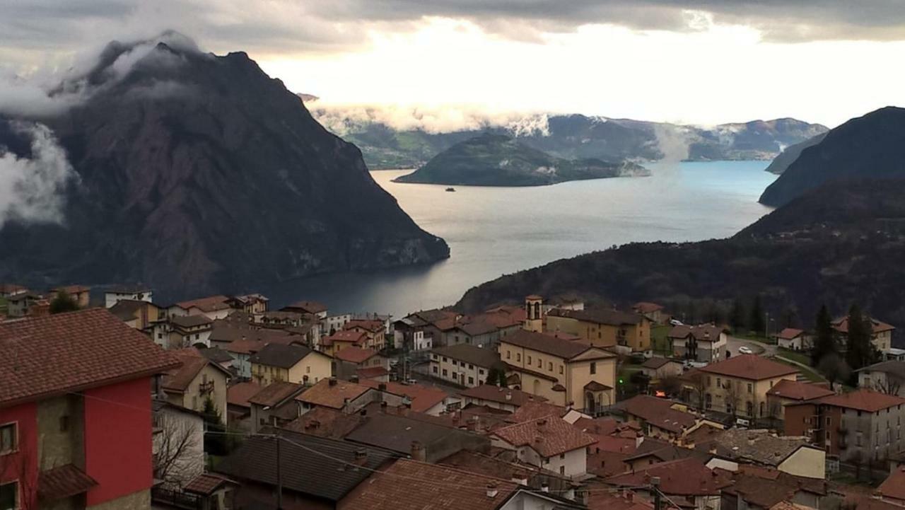 Bossico Home Iseo Lake מראה חיצוני תמונה