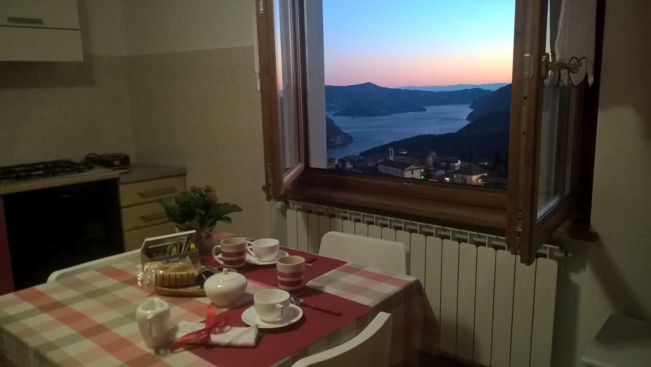 Bossico Home Iseo Lake מראה חיצוני תמונה