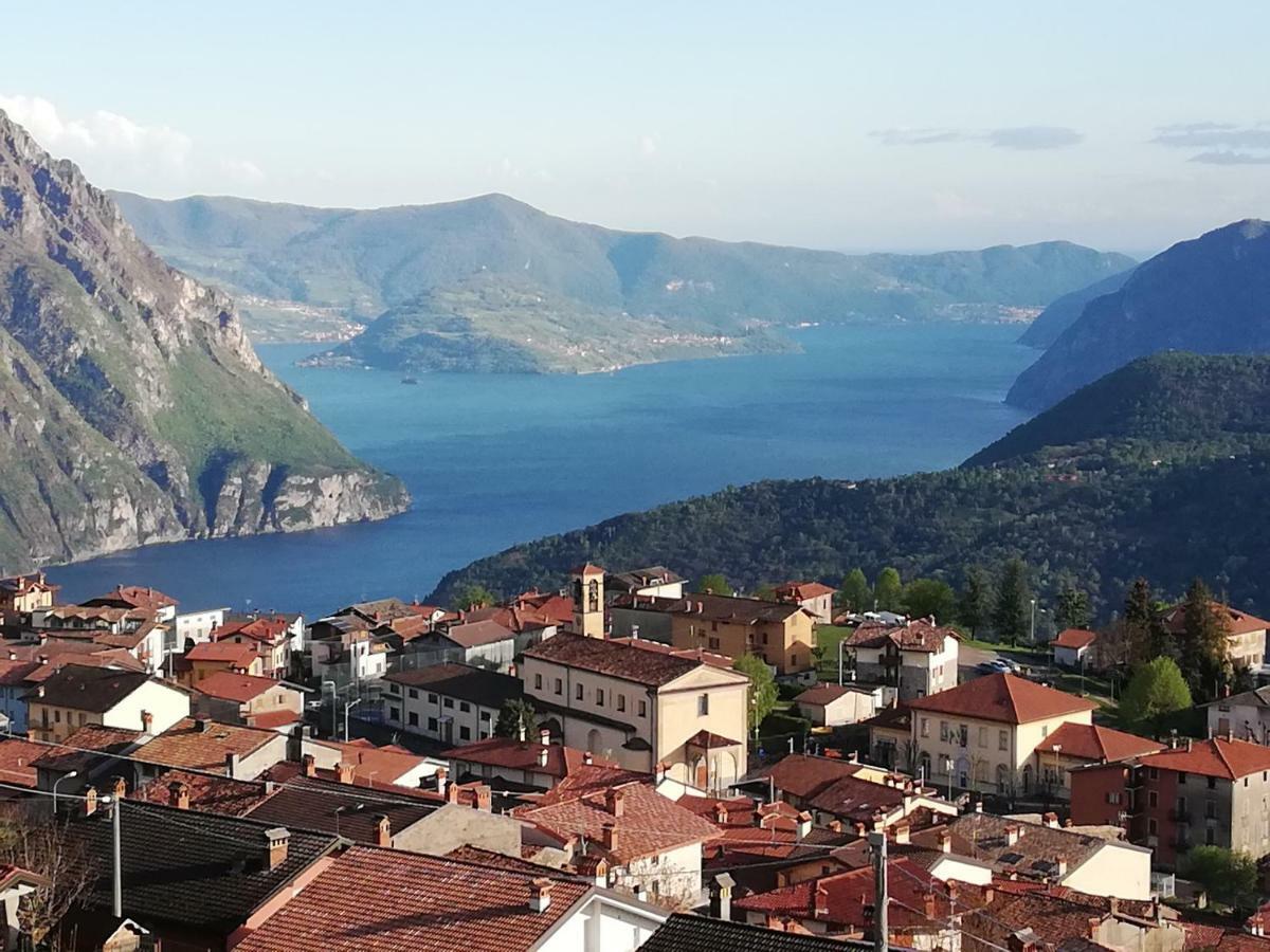 Bossico Home Iseo Lake מראה חיצוני תמונה