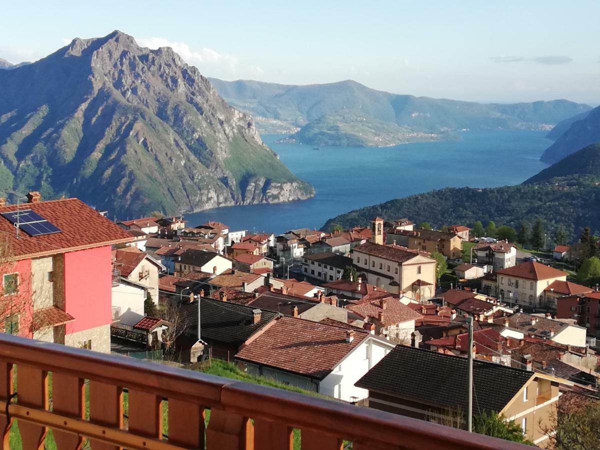 Bossico Home Iseo Lake מראה חיצוני תמונה