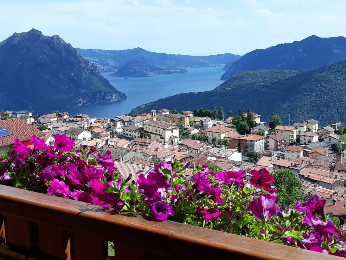 Bossico Home Iseo Lake מראה חיצוני תמונה