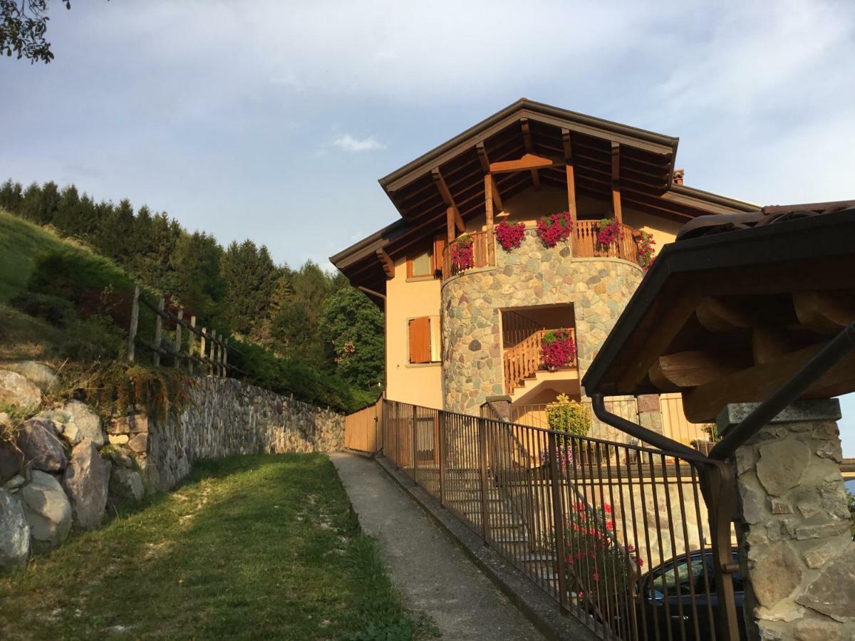 Bossico Home Iseo Lake מראה חיצוני תמונה
