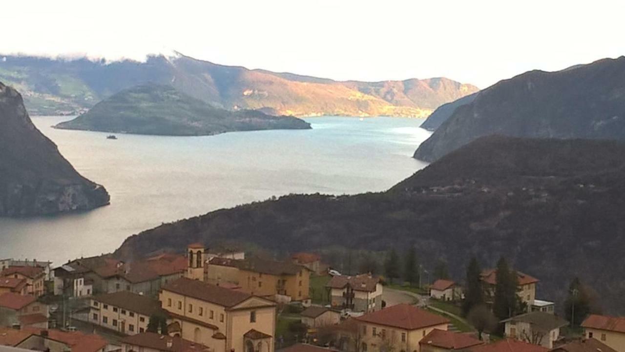 Bossico Home Iseo Lake מראה חיצוני תמונה