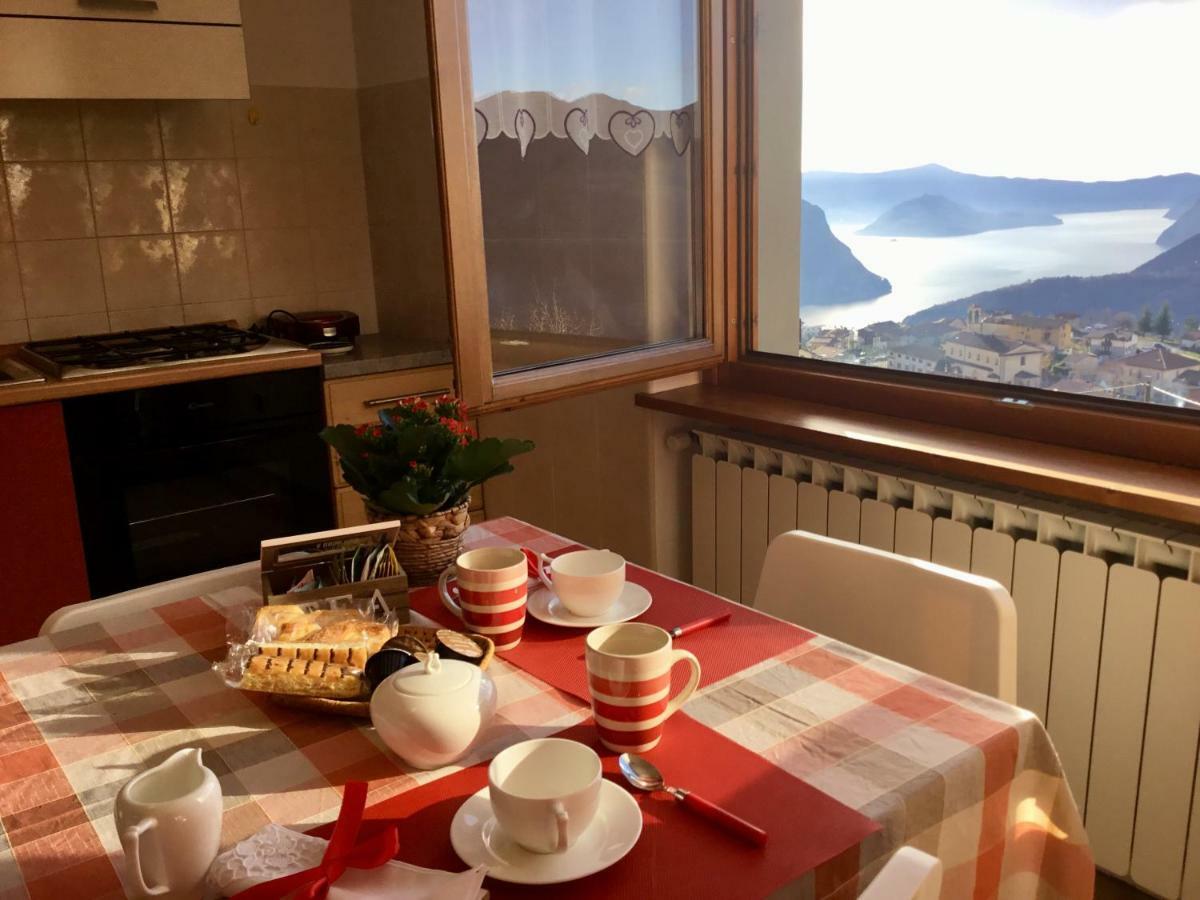Bossico Home Iseo Lake מראה חיצוני תמונה