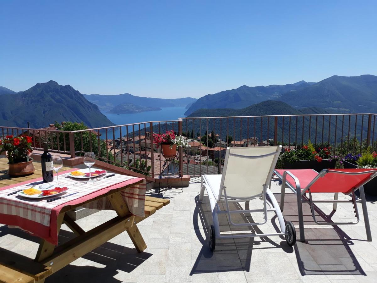 Bossico Home Iseo Lake מראה חיצוני תמונה